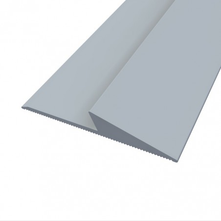 Aluminio Plata (03) Rampa 5mm 270cm