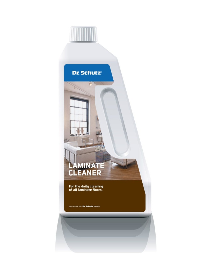 DR SCHUTZ Limpiador para pavimento laminado 750ml