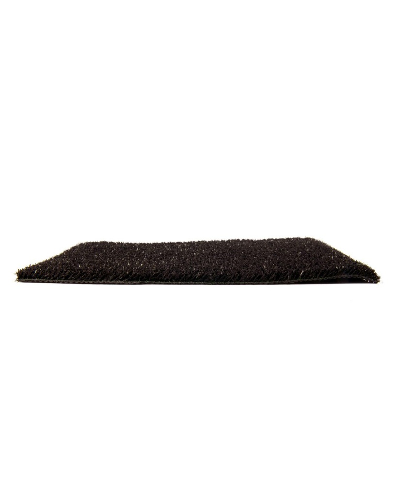 Césped Artificial Carpet Negro 6mm