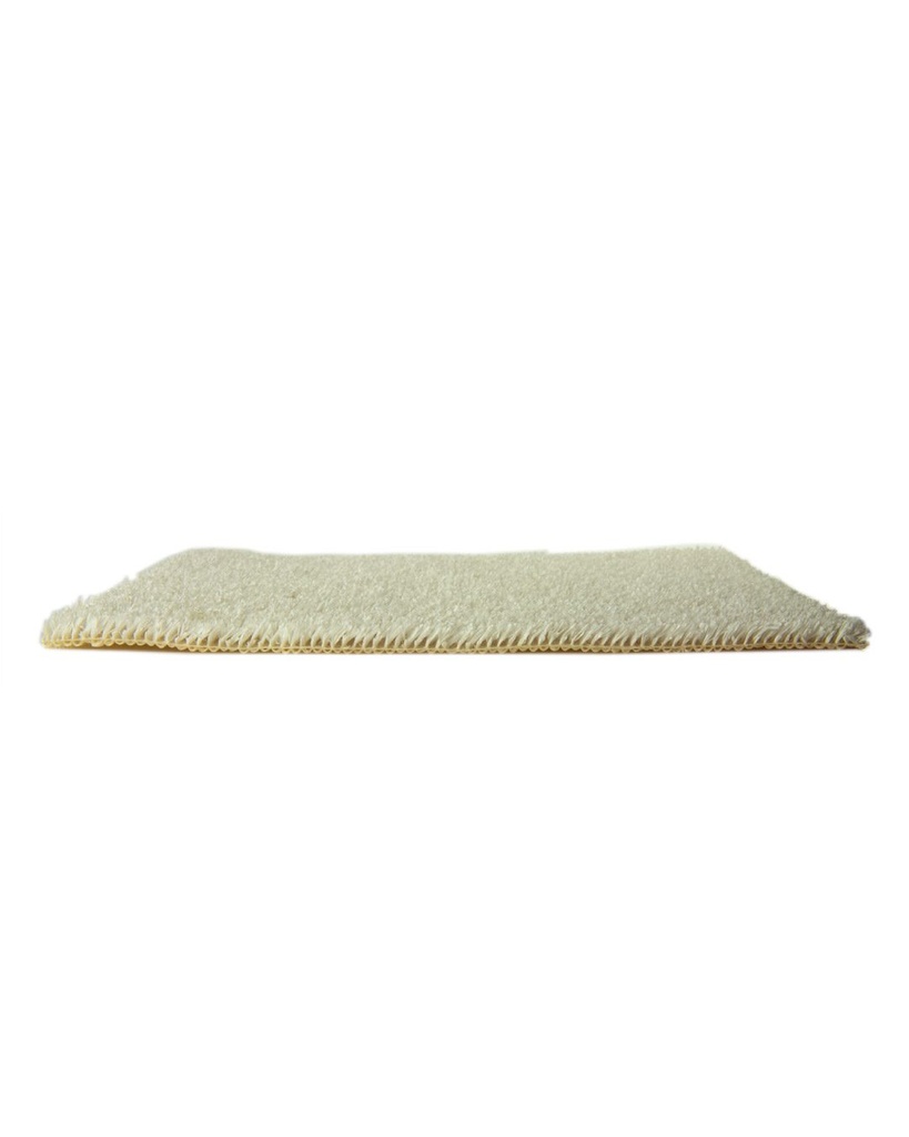 Césped Artificial Carpet Blanco 6mm