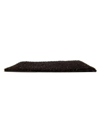 [CEBDA0114] Césped Artificial Carpet Negro 6mm